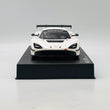 Load image into Gallery viewer, Kyosho Mini-z Body ASC MR04W-MM McLaren 720S GT3 White MZP255W