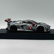 Load image into Gallery viewer, Kyosho Mini-z Body ASC MR04W-MM CHEVROLET® CORVETTE® C8.R MZP244GMW