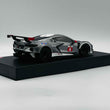 Load image into Gallery viewer, Kyosho Mini-z Body ASC MR04W-MM CHEVROLET® CORVETTE® C8.R MZP244GMW
