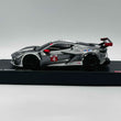 Load image into Gallery viewer, Kyosho Mini-z Body ASC MR04W-MM CHEVROLET® CORVETTE® C8.R MZP244GMW