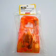 Load image into Gallery viewer, Kyosho Mini-z Mazda 787B Transparent Body Set (Clear Orange) MZN303CO