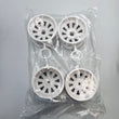 Load image into Gallery viewer, TAMIYA Tire Set Tarmac Tire Acroshot Stadium Blitzer