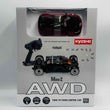 Load image into Gallery viewer, KYOSHO MINI-Z AWD Toyota GRMN YARIS Rally PACKAGE Emotional Red II 32648MR