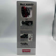 Load image into Gallery viewer, KYOSHO MINI-Z AWD Toyota GRMN YARIS Rally PACKAGE Emotional Red II 32648MR