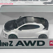 Load image into Gallery viewer, KYOSHO MINI-Z AWD Toyota GRMN YARIS Rally PACKAGE Platinum White Mica 32648PW