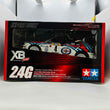 Load image into Gallery viewer, TAMIYA 1/10RC XB Lancia Delta Integrale TT-02 Chassis 57858