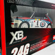 Load image into Gallery viewer, TAMIYA 1/10RC XB Lancia Delta Integrale TT-02 Chassis 57858