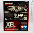 Load image into Gallery viewer, TAMIYA 1/10RC XB Lancia Delta Integrale TT-02 Chassis 57858