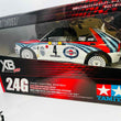 Load image into Gallery viewer, TAMIYA 1/10RC XB Lancia Delta Integrale TT-02 Chassis 57858