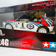 Load image into Gallery viewer, TAMIYA 1/10RC XB Lancia Delta Integrale TT-02 Chassis 57858