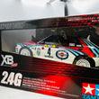 Load image into Gallery viewer, TAMIYA 1/10RC XB Lancia Delta Integrale TT-02 Chassis 57858
