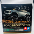 Load image into Gallery viewer, TAMIYA 1/10RC Ford Bronco 2021 (CC-02 chassis) Item No:58705
