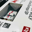 Load image into Gallery viewer, KYOSHO 1/64 MINI CAR & BOOK No.6THE CIRCUIT WOLF Lotus Europa SP K07009L