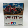 Load image into Gallery viewer, TAMIYA 1/10RC Volkswagen Beetle Rally (MF-01X chassis) Item No:58650