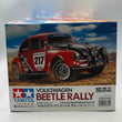 Load image into Gallery viewer, TAMIYA 1/10RC Volkswagen Beetle Rally (MF-01X chassis) Item No:58650
