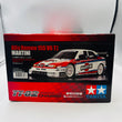 Load image into Gallery viewer, TAMIYA 1/10RC Alfa Romeo 155 V6 TI Martini (TT-02 Chassis) Item No:58606