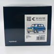 Load image into Gallery viewer, KYOSHO ORIGINAL 1/18scale Morris Mini Minor (Clipper Blue) [No.KS08964BL