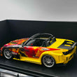 Load image into Gallery viewer, ①nemodel 1/18 HONDA S2000 J's Racing W05-029