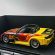 Load image into Gallery viewer, ①nemodel 1/18 HONDA S2000 J's Racing W05-029