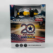 Load image into Gallery viewer, Kyosho MINI-Z RWD readyset CHEVROLET® CORVETTE® C8.R Chrome 32356CRY