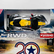 Load image into Gallery viewer, Kyosho MINI-Z RWD readyset CHEVROLET® CORVETTE® C8.R Chrome 32356CRY