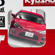Load image into Gallery viewer, Kyosho Mini-z Body AWD Toyota 86 MF GHOST 32650MF