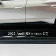 Load image into Gallery viewer, Maisto 1/18 Special Edition 2022 Audi RS e-tron GT ITEM 46629