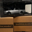 Load image into Gallery viewer, ignition 1/18 DATSUN Fairlady 2000 (SR311) Silver IG 2712