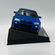 Load image into Gallery viewer, Kyosho Mini-z Body ASC NISSAN SKYLINE GT-R V-spec2 Nur MZG401MB