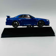Load image into Gallery viewer, Kyosho Mini-z Body ASC NISSAN SKYLINE GT-R V-spec2 Nur MZG401MB