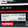 Load image into Gallery viewer, Kyosho Mini-z Body ASC MR-03N-RM Honda NSX White MZP158W