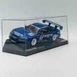 Load image into Gallery viewer, Kyosho Mini-Z Body CALSONIC SKYLINE GT-R BRIDGESTONE #12(Blue) MZC26CS