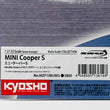 Load image into Gallery viewer, Kyosho Mini-z Body ASC MINI COOPRE S Metallic Green MZP108UMG