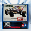 Load image into Gallery viewer, TAMIYA 1/10 XB series No.56 1/10RC XB Mighty Frog 57756