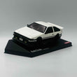 Load image into Gallery viewer, Kyosho Mini-z Body Formula D TOYOTA AE86 / AERO BLACK/WHITE MZP410BKW