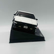 Load image into Gallery viewer, Kyosho Mini-z Body Formula D TOYOTA AE86 / AERO BLACK/WHITE MZP410BKW