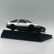 Load image into Gallery viewer, Kyosho Mini-z Body Formula D TOYOTA AE86 / AERO BLACK/WHITE MZP410BKW
