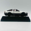 Load image into Gallery viewer, Kyosho Mini-z Body Formula D TOYOTA AE86 / AERO BLACK/WHITE MZP410BKW