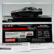 Load image into Gallery viewer, Kyosho Mini-z Body ASC MR03N-RM SKYLINE GT-R R32 MetalGray MZP141GM