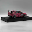 Load image into Gallery viewer, Kyosho Mini-z Body ASC MA-010&015 GRG LANCER EVOLUTION X MZP409GRG No case