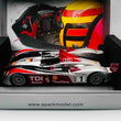 Load image into Gallery viewer, Spark Audi R10 TDI Audi Sport North America n° 1 Winner LM 2007 F.Biela-E.Pirro-M.