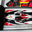 Load image into Gallery viewer, Spark Audi R10 TDI Audi Sport North America n° 1 Winner LM 2007 F.Biela-E.Pirro-M.