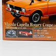 Load image into Gallery viewer, Japanese Cars Collection Vol.100 1/24scale Mazda Capella Rotary Coupe 1970