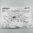 Load image into Gallery viewer, MR COLLECTION MODELS LAMBORGHINI Diablo GTR MR128 1996