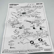 Load image into Gallery viewer, MR COLLECTION MODELS LAMBORGHINI Diablo GTR MR128 1996