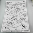 Load image into Gallery viewer, MR COLLECTION MODELS LAMBORGHINI Miura SV Geneva 119 1971