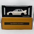 Load image into Gallery viewer, ignition 1/18 Mitsubishi Lancer Evolution Ⅲ GSR (CE9A) White2 IG1547