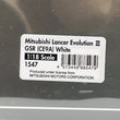 Load image into Gallery viewer, ignition 1/18 Mitsubishi Lancer Evolution Ⅲ GSR (CE9A) White2 IG1547