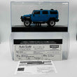 Load image into Gallery viewer, Kyosho Mini-z Body ASC MZ Overland Hummer H2 Blue MVP10BL