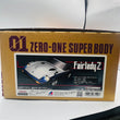 Load image into Gallery viewer, 1/10 Electric touring car drift car body Nissan Fairlady Z (S130 late model) #67122